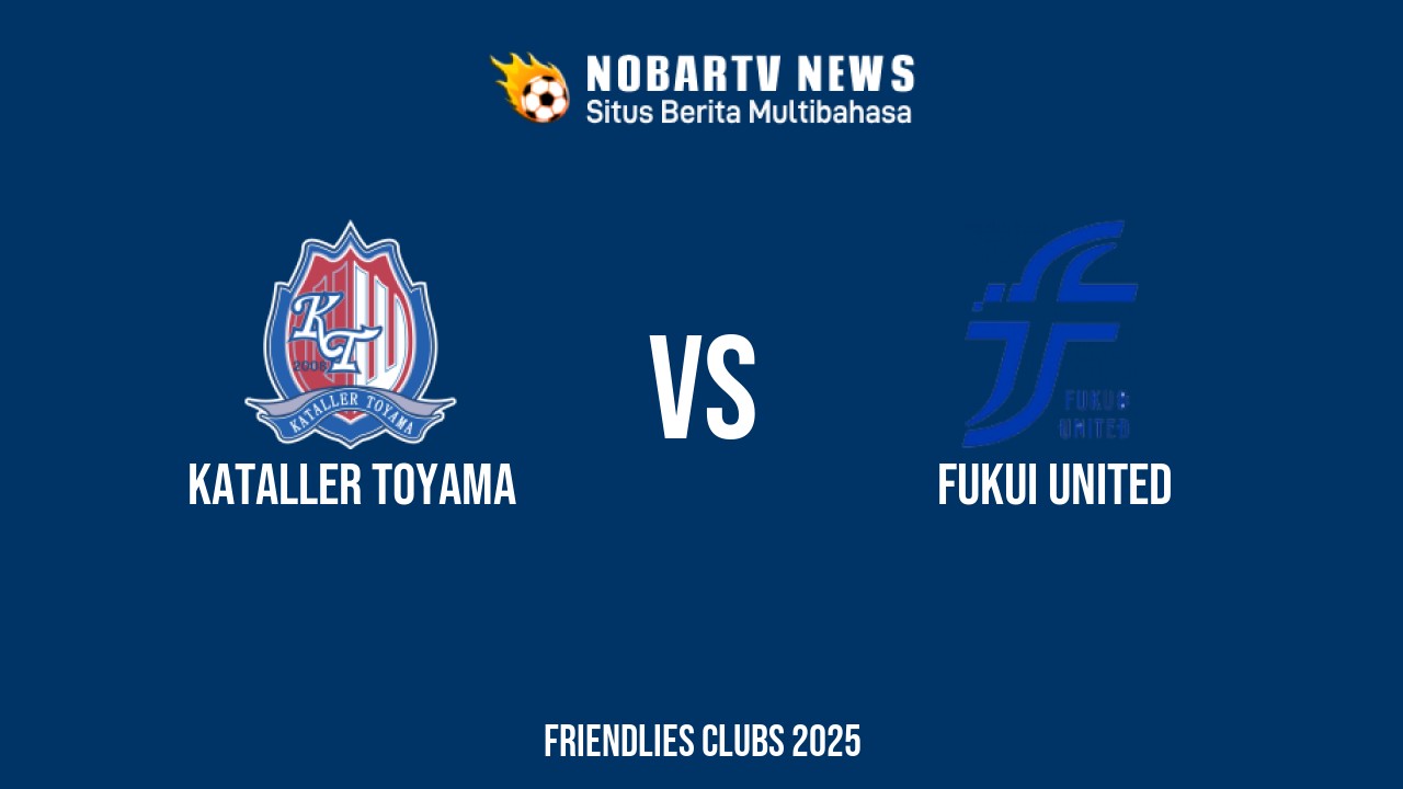 LIVE Kataller Toyama vs Fukui United