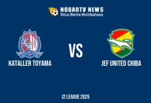 NOBARTV LIVE: Kataller Toyama vs JEF United Chiba