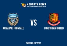 NOBARTV LIVE: Kawasaki Frontale vs Fukushima United