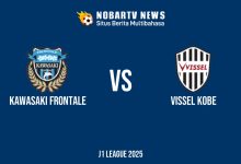 NOBARTV LIVE: Kawasaki Frontale vs Vissel Kobe