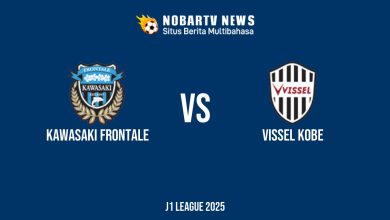 NOBARTV LIVE: Kawasaki Frontale vs Vissel Kobe