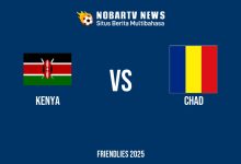 NOBARTV LIVE: Kenya vs Chad