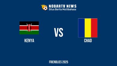 NOBARTV LIVE: Kenya vs Chad