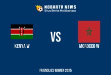 NOBARTV LIVE: Kenya W vs Morocco W