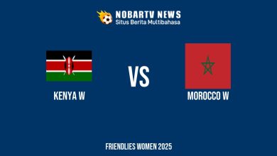 NOBARTV LIVE: Kenya W vs Morocco W