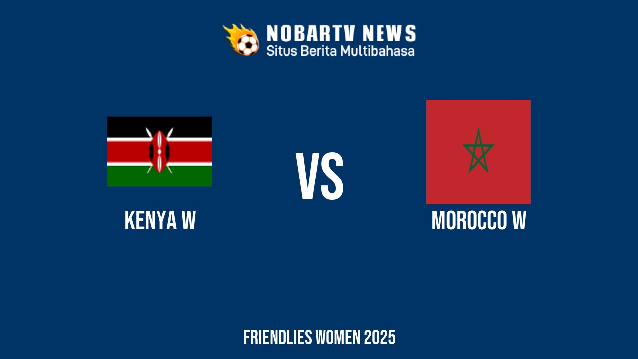 NOBARTV LIVE: Kenya W vs Morocco W