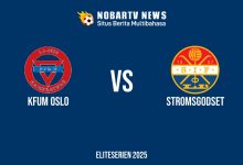 NOBARTV LIVE: KFUM Oslo vs Stromsgodset