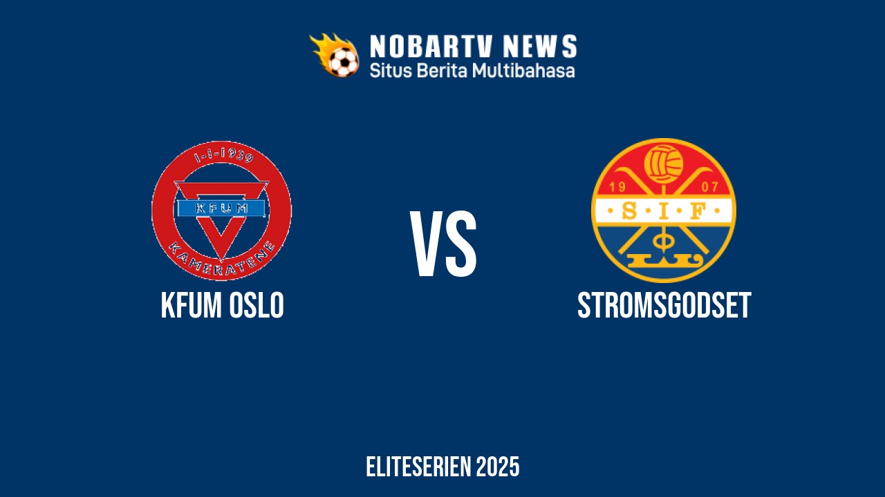 NOBARTV LIVE: KFUM Oslo vs Stromsgodset