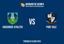 NOBARTV LIVE: Kidsgrove Athletic vs Port Vale