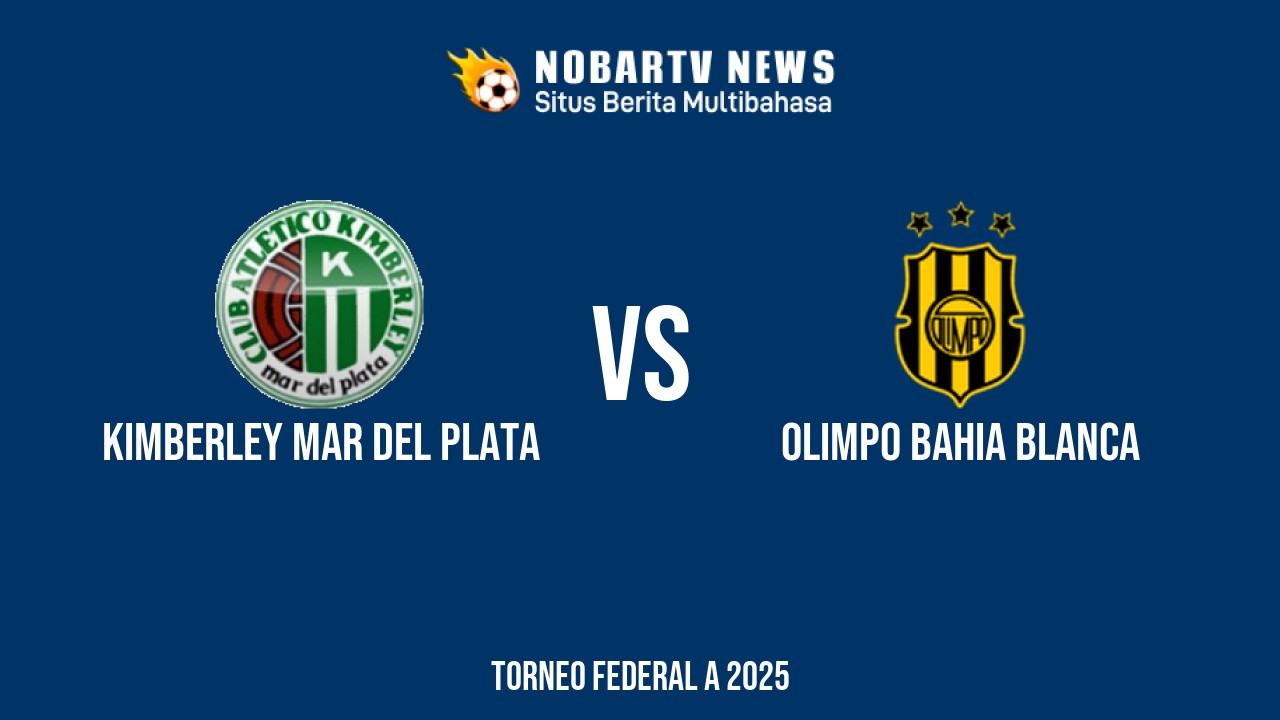 NOBARTV LIVE: Kimberley Mar del Plata vs Olimpo Bahia Blanca