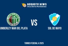 NOBARTV LIVE: Kimberley Mar del Plata vs Sol de Mayo