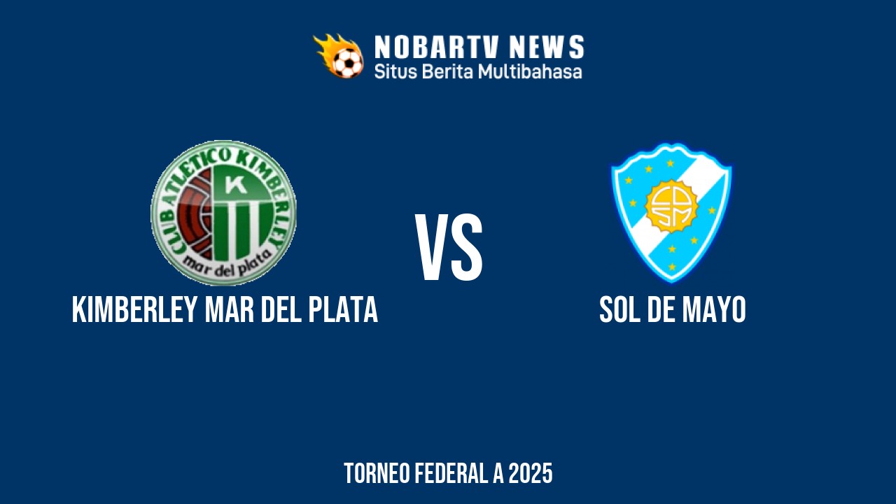 NOBARTV LIVE: Kimberley Mar del Plata vs Sol de Mayo