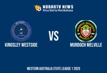 NOBARTV LIVE: Kingsley Westside vs Murdoch Melville