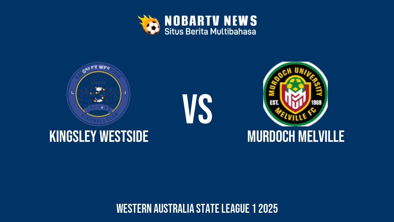 NOBARTV LIVE: Kingsley Westside vs Murdoch Melville