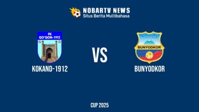 NOBARTV LIVE: Kokand-1912 vs Bunyodkor