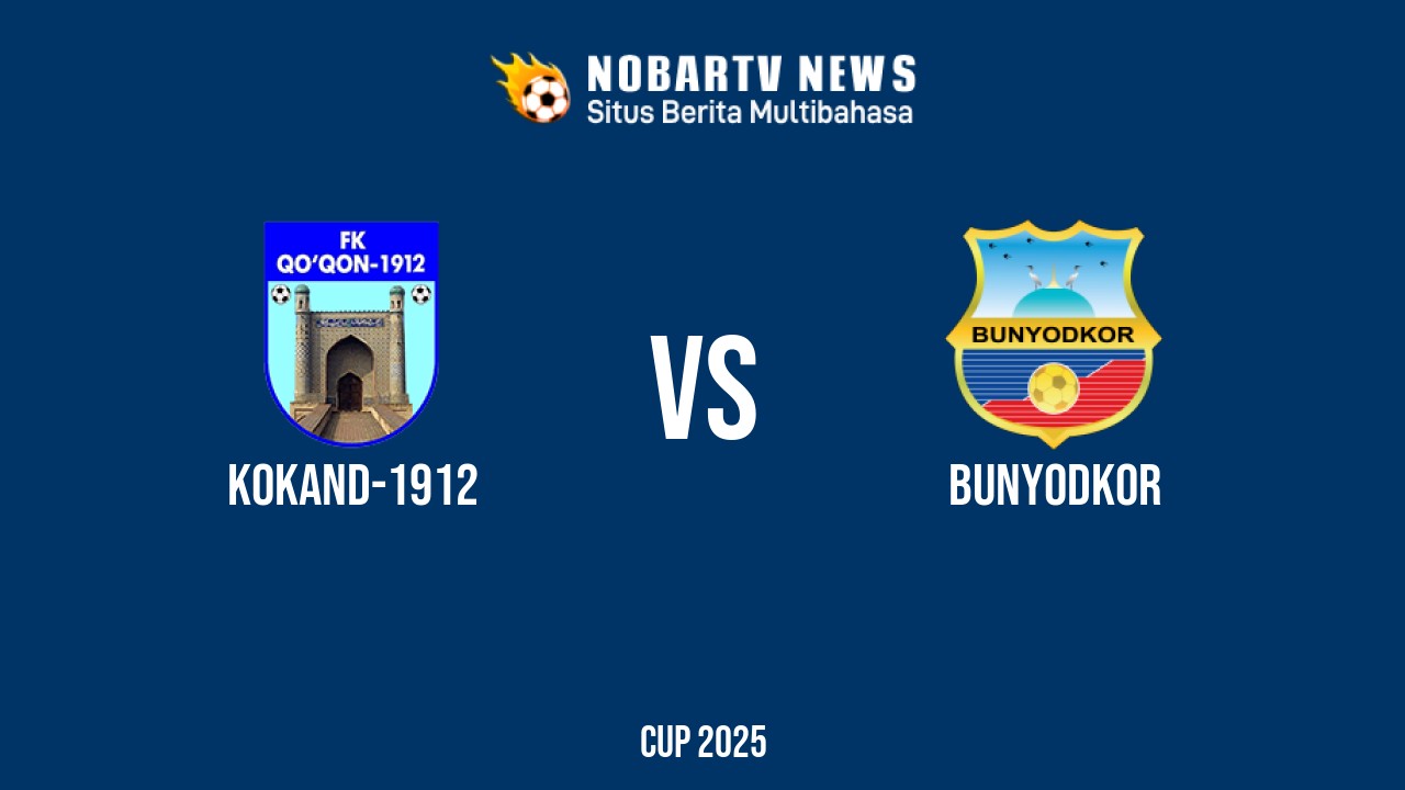 NOBARTV LIVE: Kokand-1912 vs Bunyodkor