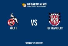 NOBARTV LIVE: Köln II vs FSV Frankfurt