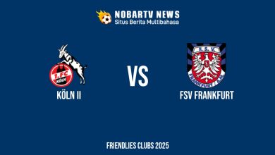 NOBARTV LIVE: Köln II vs FSV Frankfurt