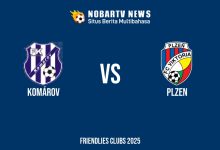 NOBARTV LIVE: Komárov vs Plzen