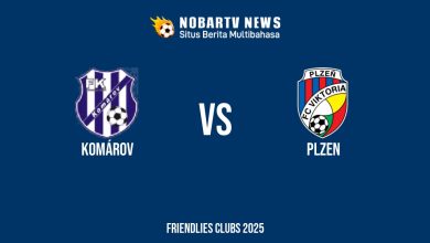 NOBARTV LIVE: Komárov vs Plzen