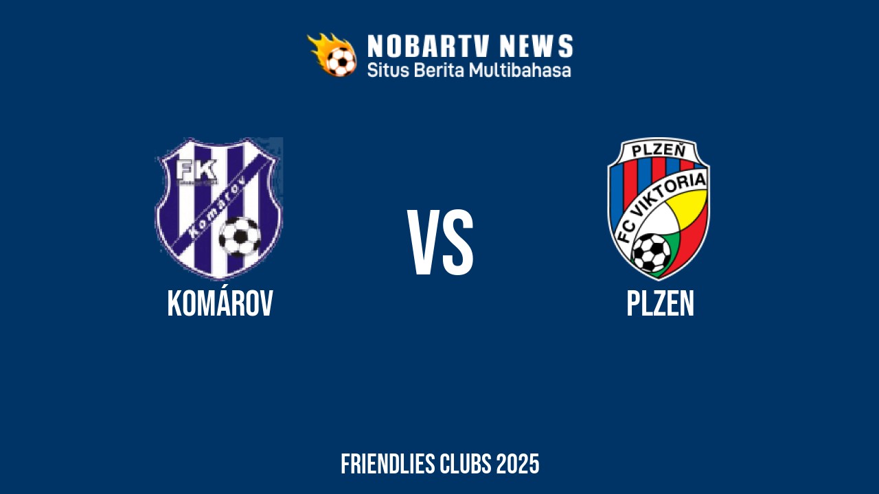 NOBARTV LIVE: Komárov vs Plzen