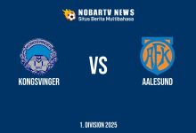 NOBARTV LIVE: Kongsvinger vs Aalesund