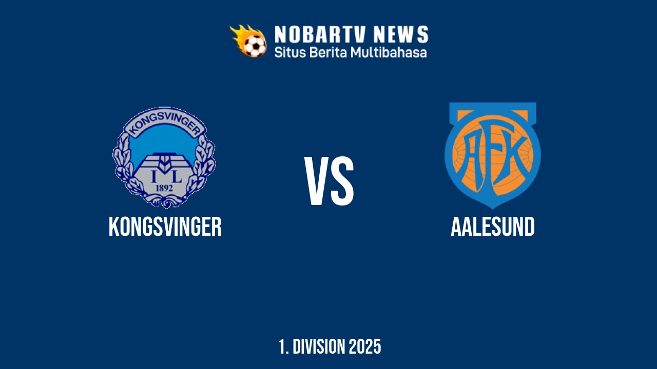 NOBARTV LIVE: Kongsvinger vs Aalesund