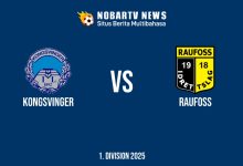 NOBARTV LIVE: Kongsvinger vs Raufoss