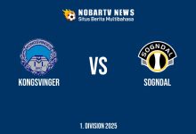 NOBARTV LIVE: Kongsvinger vs Sogndal