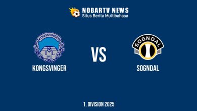 NOBARTV LIVE: Kongsvinger vs Sogndal