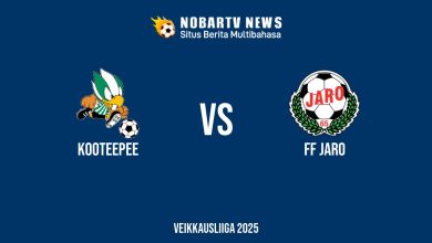 NOBARTV LIVE: Kooteepee vs FF Jaro