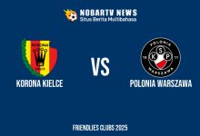 NOBARTV LIVE: Korona Kielce vs Polonia Warszawa