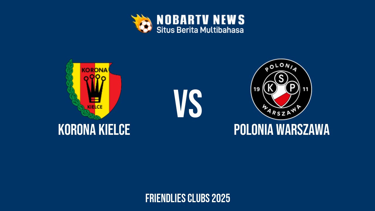 NOBARTV LIVE: Korona Kielce vs Polonia Warszawa
