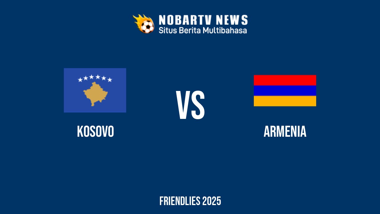 NOBARTV LIVE: Kosovo vs Armenia