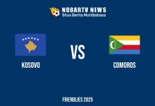 NOBARTV LIVE: Kosovo vs Comoros