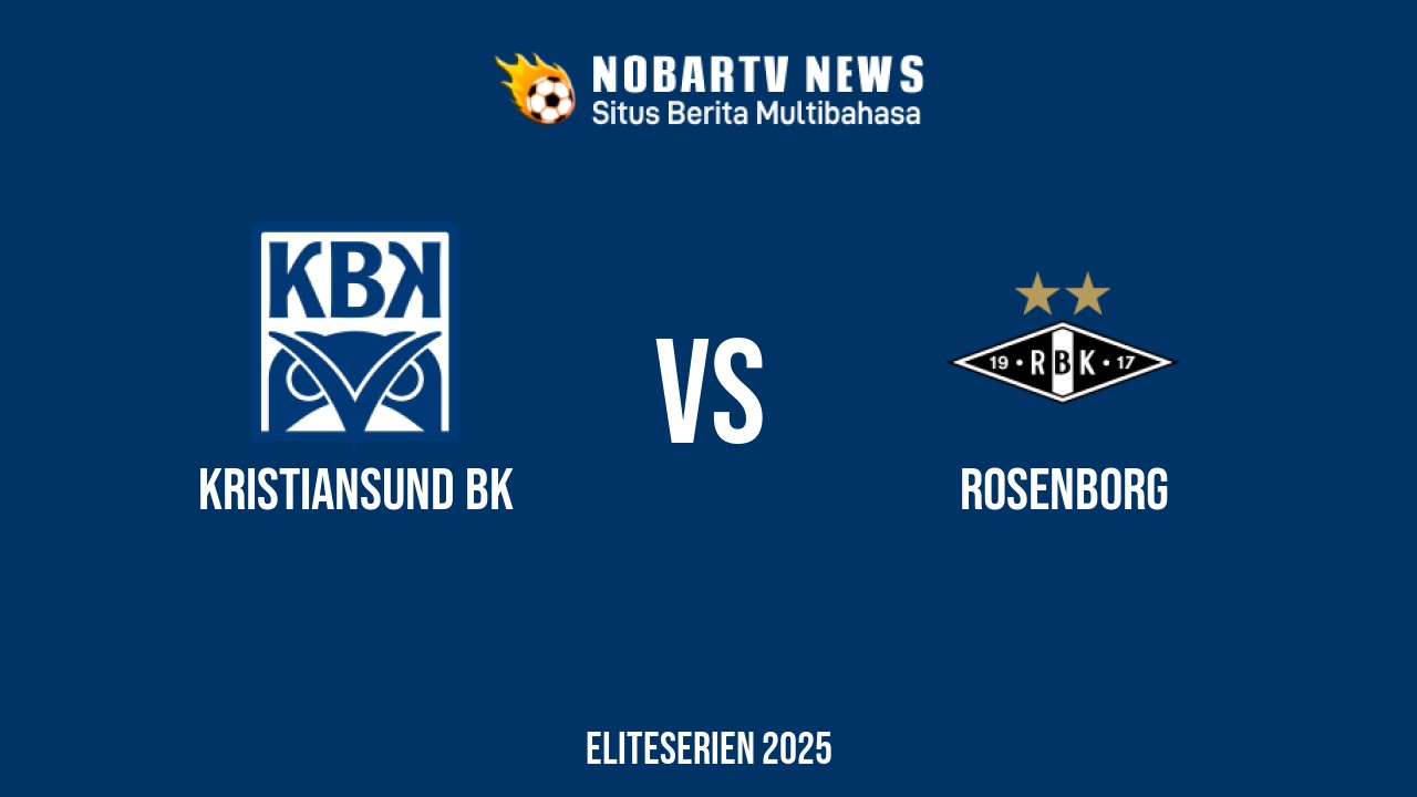 NOBARTV LIVE: Kristiansund BK vs Rosenborg