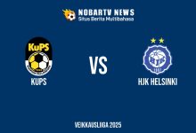 NOBARTV LIVE: KuPS vs HJK helsinki