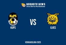 NOBARTV LIVE: KuPS vs Ilves