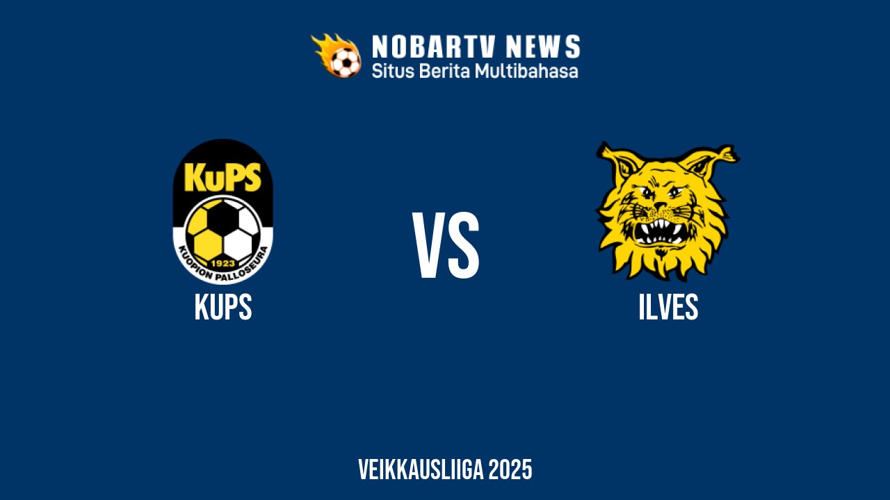 NOBARTV LIVE: KuPS vs Ilves