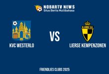 NOBARTV LIVE: KVC Westerlo vs Lierse Kempenzonen