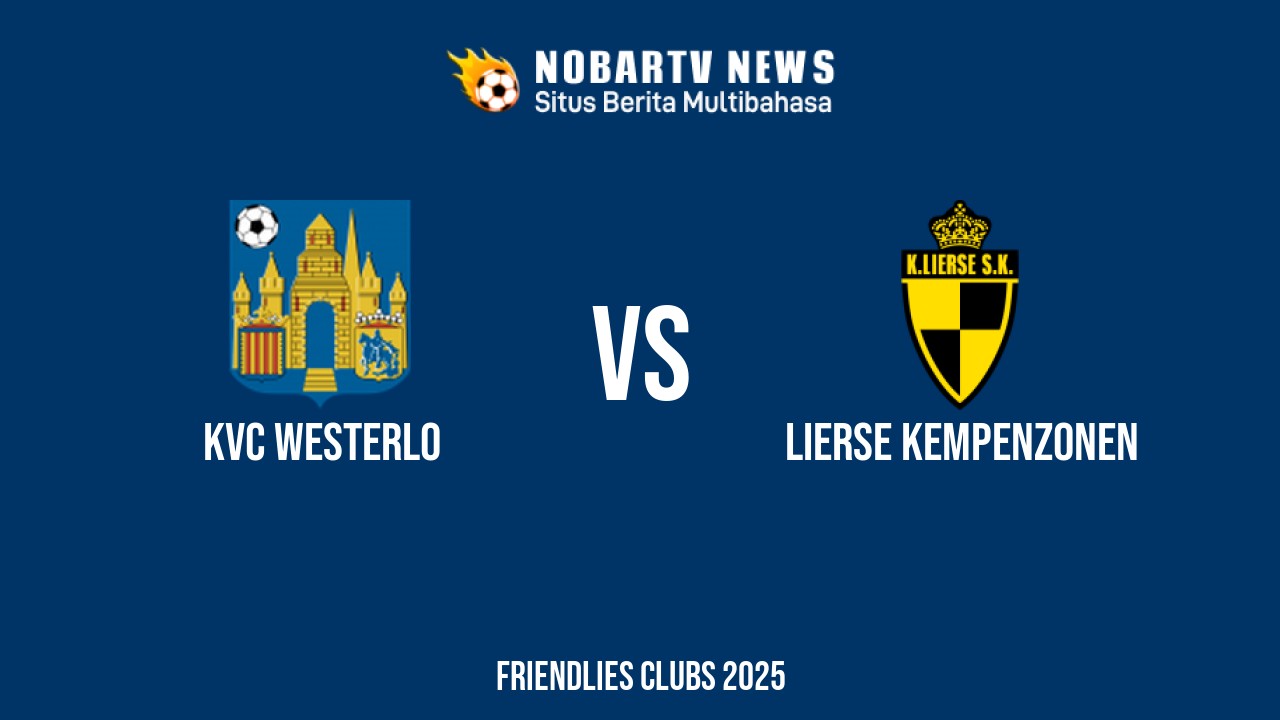 NOBARTV LIVE: KVC Westerlo vs Lierse Kempenzonen