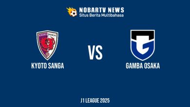 NOBARTV LIVE: Kyoto Sanga vs Gamba Osaka