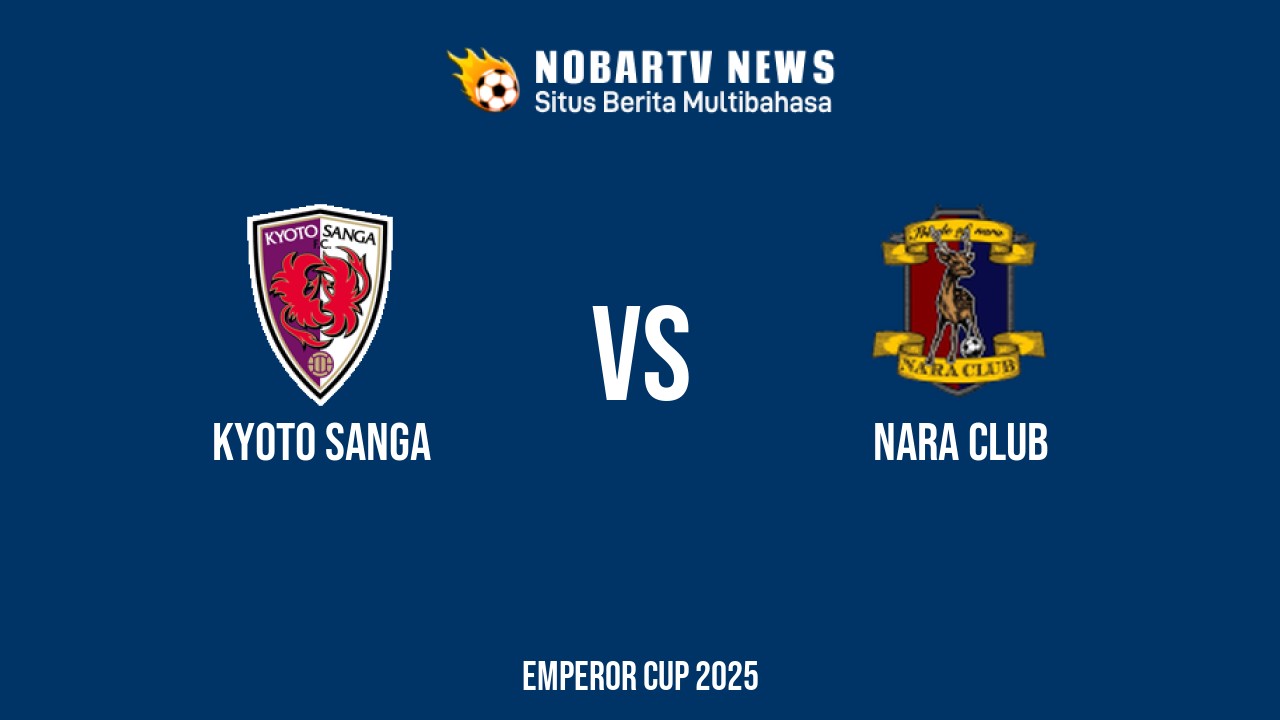 NOBARTV LIVE: Kyoto Sanga vs Nara Club
