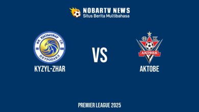 NOBARTV LIVE: Kyzyl-Zhar vs Aktobe