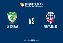 NOBARTV LIVE: La Equidad vs Fortaleza FC
