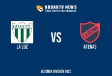 NOBARTV LIVE: La Luz vs Atenas
