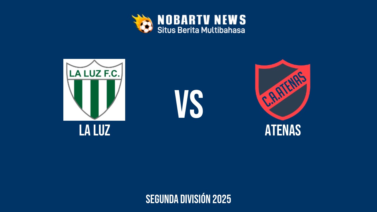 NOBARTV LIVE: La Luz vs Atenas