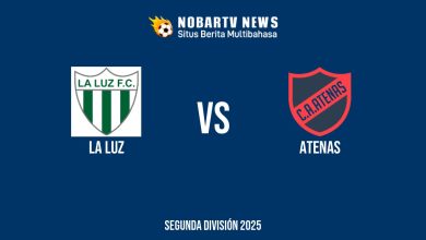 NOBARTV LIVE: La Luz vs Atenas