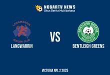 NOBARTV LIVE: Langwarrin vs Bentleigh Greens