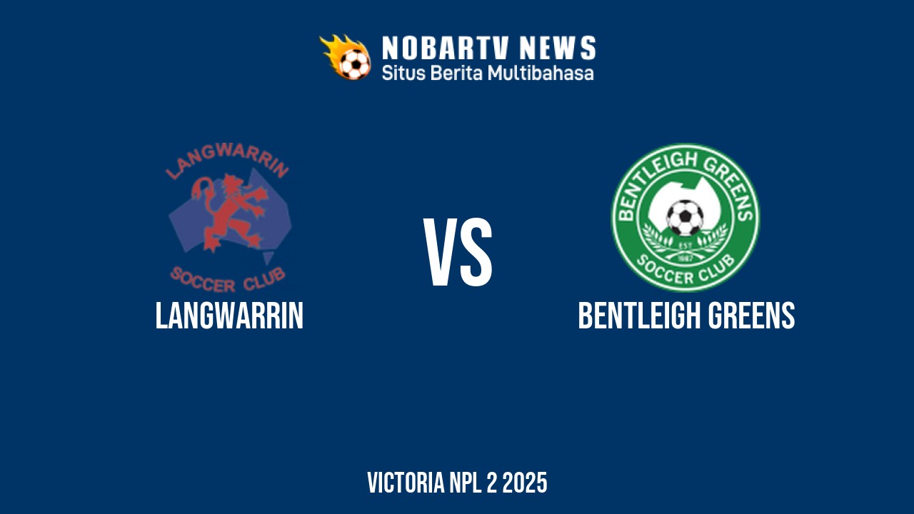 NOBARTV LIVE: Langwarrin vs Bentleigh Greens